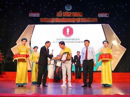 Lễ tôn vinh 2022