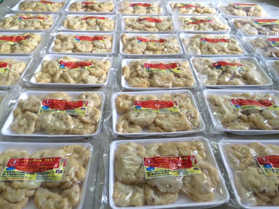 Đóng gói — Hút chân không, giao toàn quốc